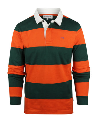 McGregor Rugby Shirt | Oranje