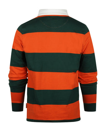 McGregor Rugby Shirt | Oranje