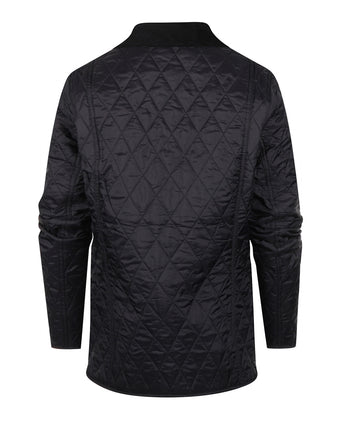 Barbour Annandale Quilted Jacket | Navy Blue