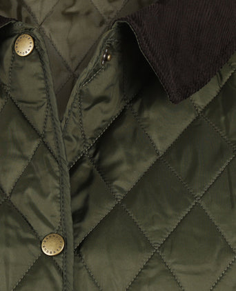 Barbour Annandale Quilted Jacket | Green