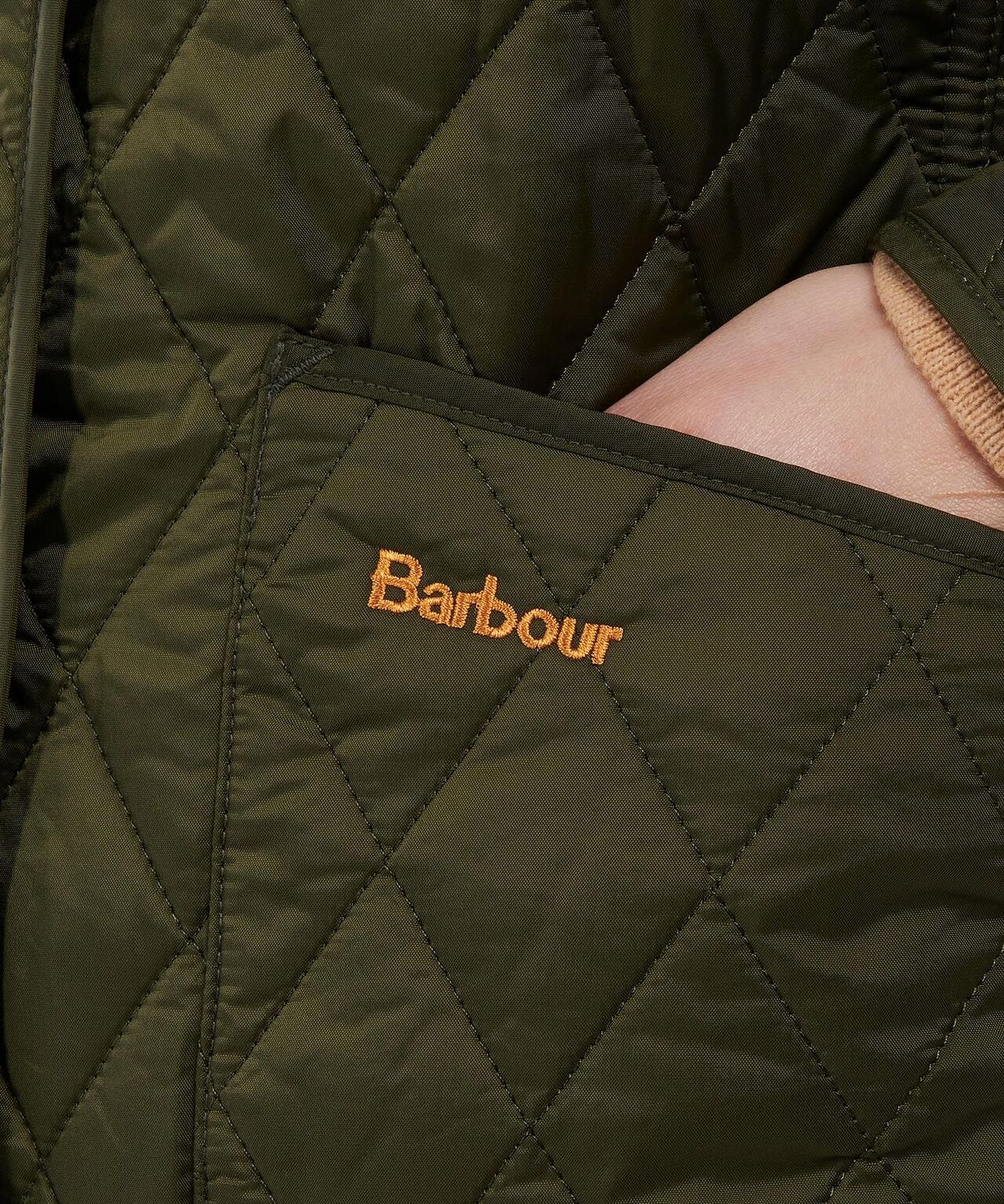 Quilted Dames | Olive