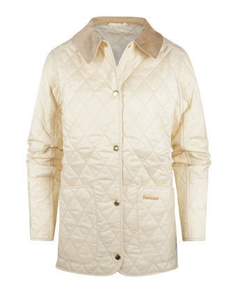 Barbour Annandale Quilted Jacket | Ecru