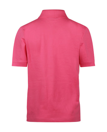 Barbour Bowford Polo Women | Pink