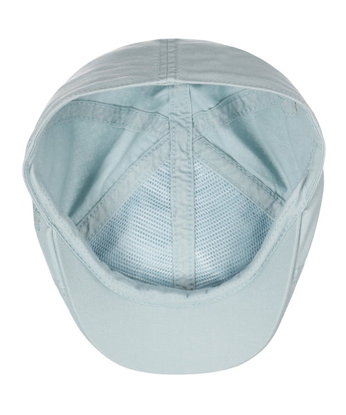 Stetson Texas Delave Organic Cotton | Light Blue