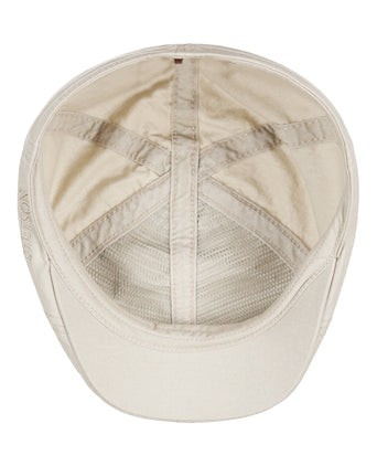Stetson Texas Delave Organic Cotton | Beige