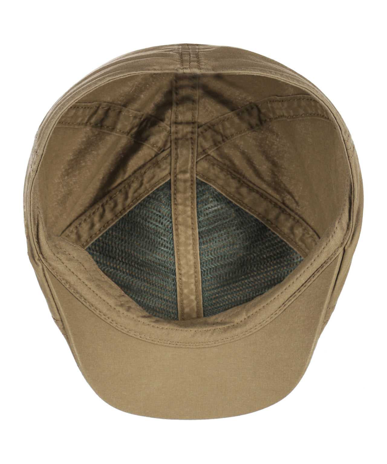 Texas Delave Organic Cotton | Khaki
