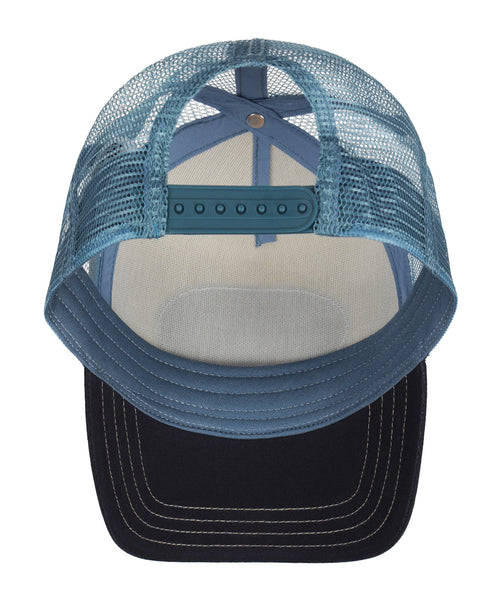 Stetson Trucker Cap High Speed | Blue