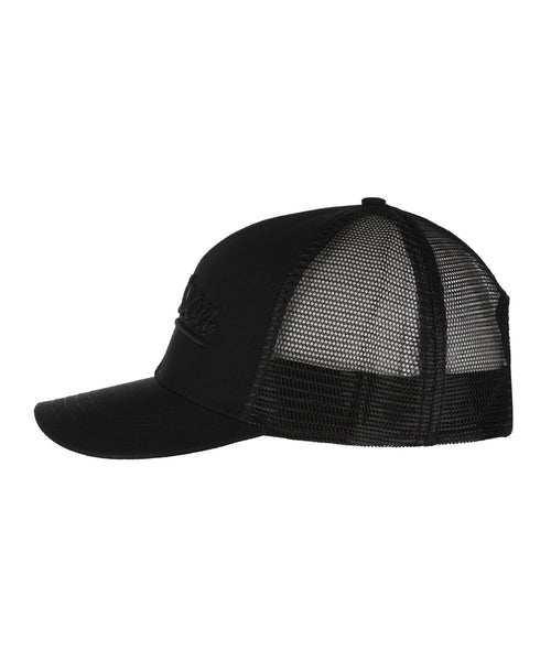 Stetson Trucker Cap Monochrome | Black