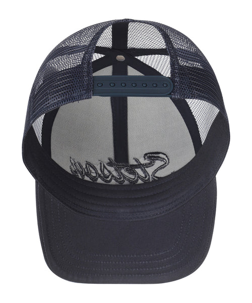 Stetson Trucker Cap Monochrome | Navy