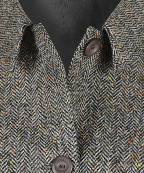 Country Cape Dames | Brown