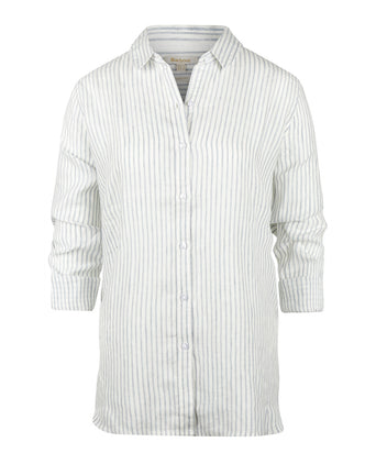 Barbour Shirt Women | Blue