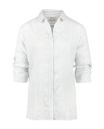 Barbour Shirt Women | Blue