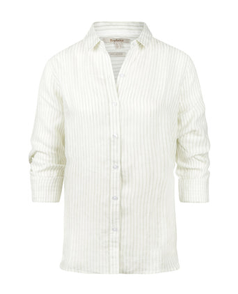 Barbour Shirt Women | Green