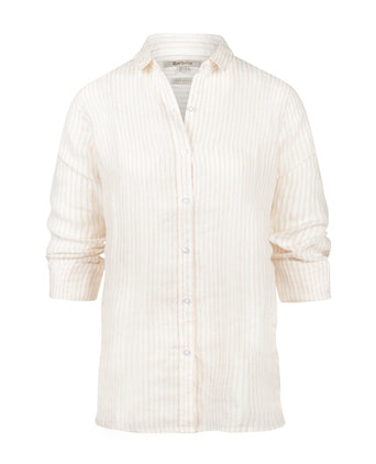 Barbour Shirt Women | Pink