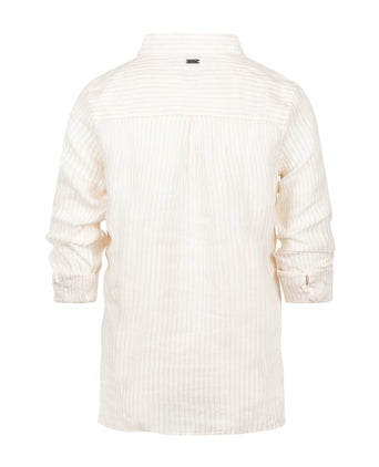 Barbour Shirt Dames | Roze