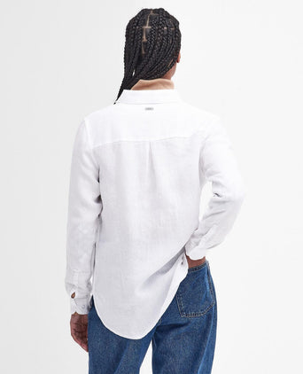 Barbour Shirt Women | White