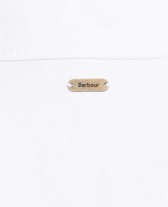 Barbour Shirt Women | White