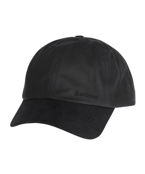 Barbour Ashby Cap | Navy Blue