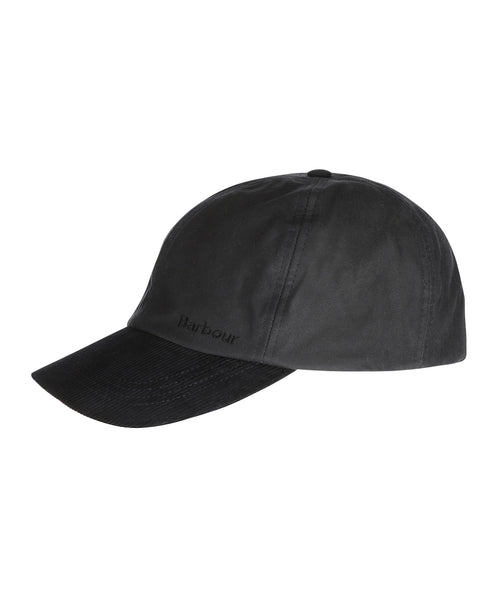 Barbour Ashby Cap | Navy Blue