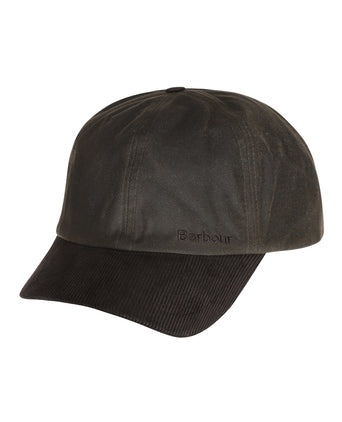Barbour Ashby Cap | Green