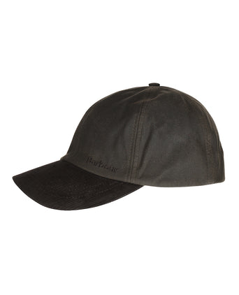 Barbour Ashby Cap | Green