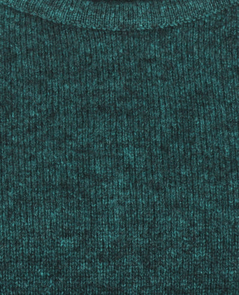 Noble Wilde Ronde Hals Dames | Groen