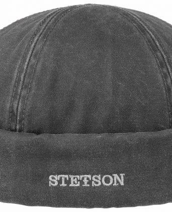 Stetson Docker CO/PES | Zwart