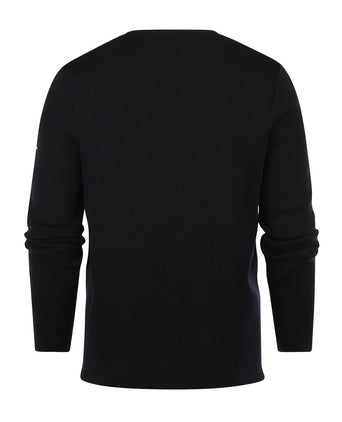 Saint James Dames Vest Brevands | Navy Blauw