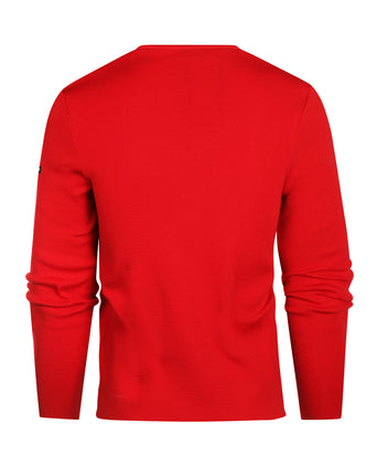 Saint James Ladies Vest Brevands | Red