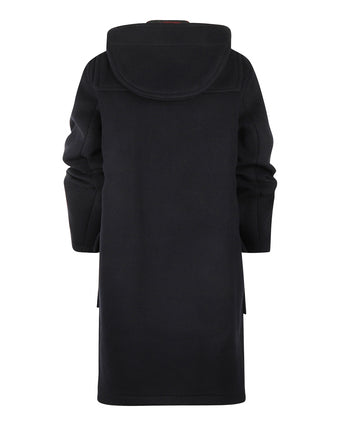 Monty Coat Emily Dames | Navy Blauw