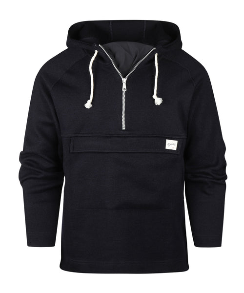 Devold Archive Anorak | Navy Blue