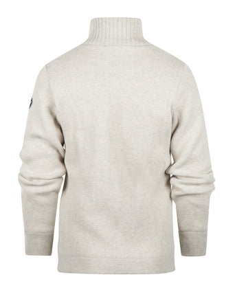 Holebrook Ritsvest Claire Dames | Licht Grijs