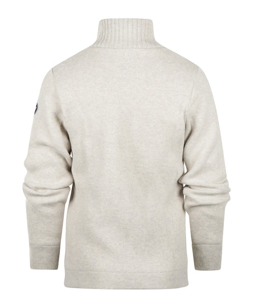 Holebrook Ritsvest Claire Dames | Licht Grijs