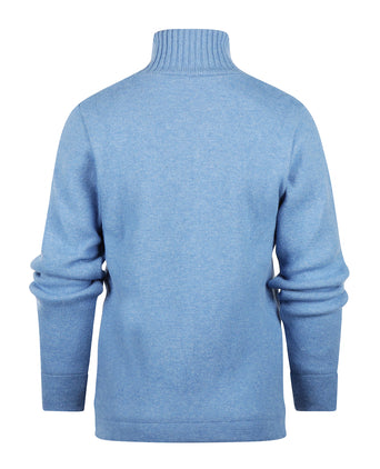 Holebrook Ritsvest Claire Dames | Blauw