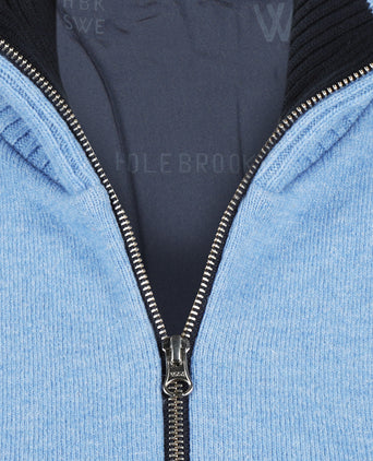 Holebrook Ritsvest Claire Dames | Blauw