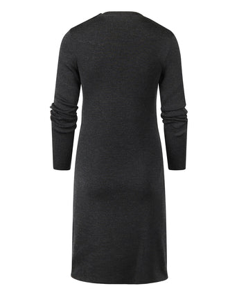 Saint James Grande Maree U Dress | Anthracite Grey