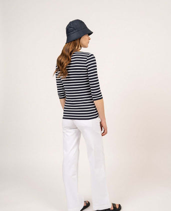 Women's T-Shirt Garde-Cote IIIR | White