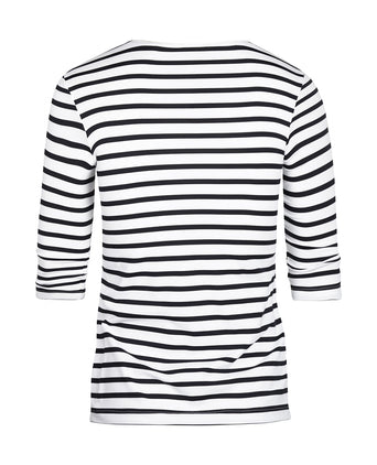 Women's T-Shirt Garde-Cote IIIR | White