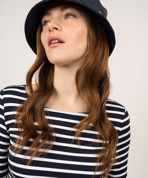 Women's T-Shirt Garde-Cote IIIR | White