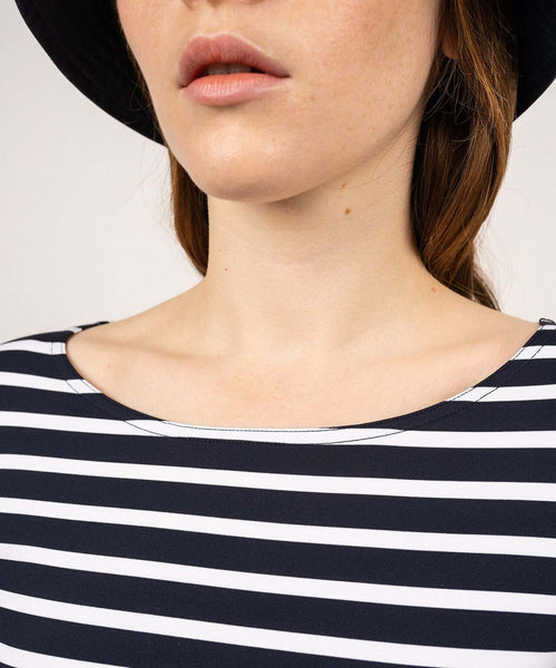 Women's T-Shirt Garde-Cote IIIR | White