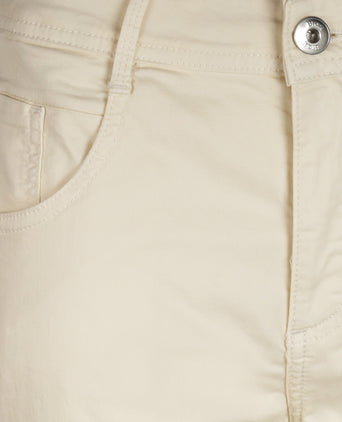 Brax Trousers Women Shakira | Ecru