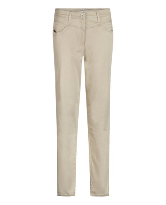 Brax Trousers Women Laura | Camel