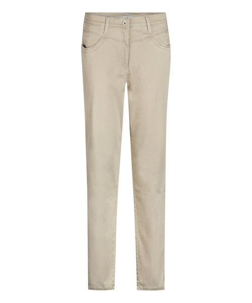 Brax Trousers Women Laura | Camel