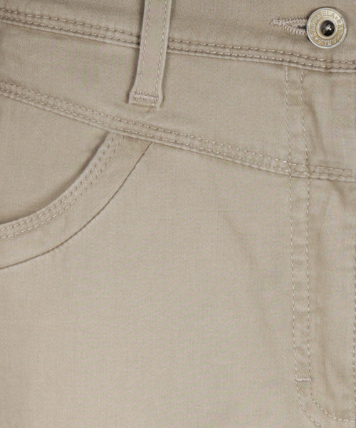 Brax Trousers Women Laura | Camel