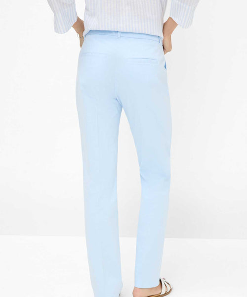 Brax Broek Dames Maron | Blauw