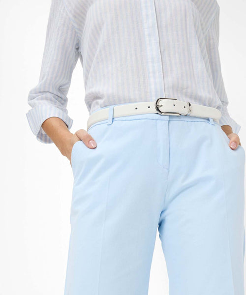 Brax Broek Dames Maron | Blauw