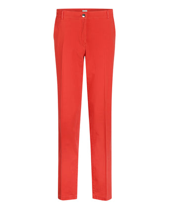 Brax Trousers Women Maron | Red