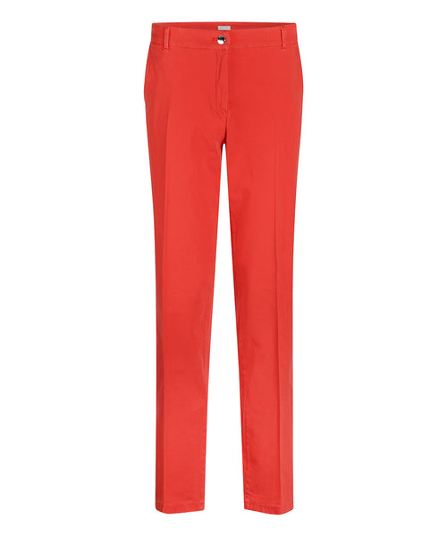 Brax Trousers Women Maron | Red
