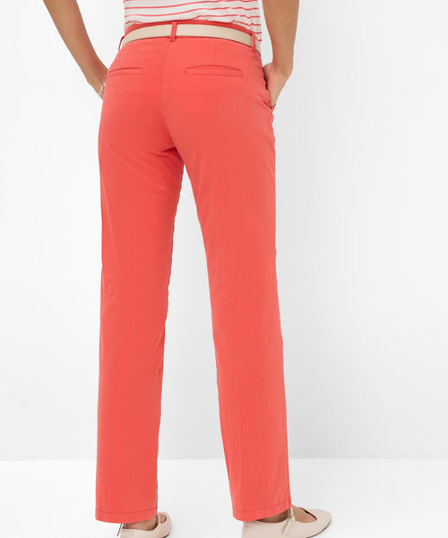 Brax Trousers Women Maron | Red