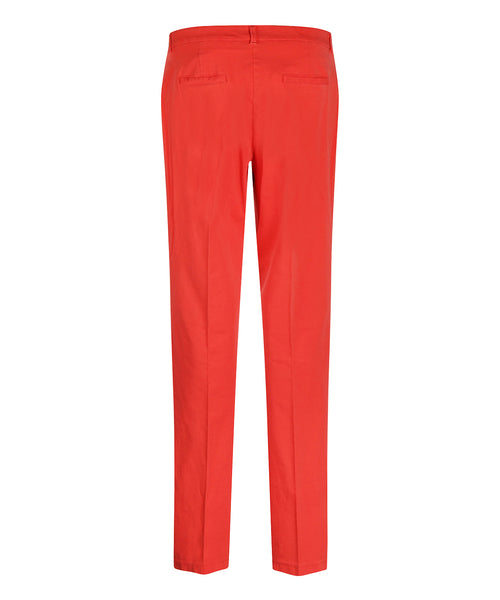 Brax Trousers Women Maron | Red